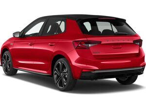 Skoda Fabia Essence 1.0 MPI 59 KW bild 5