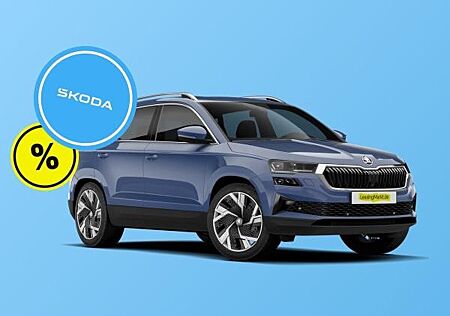 Skoda Karoq 1.0l TSI Selection | Privat