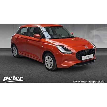 Suzuki Swift leasen