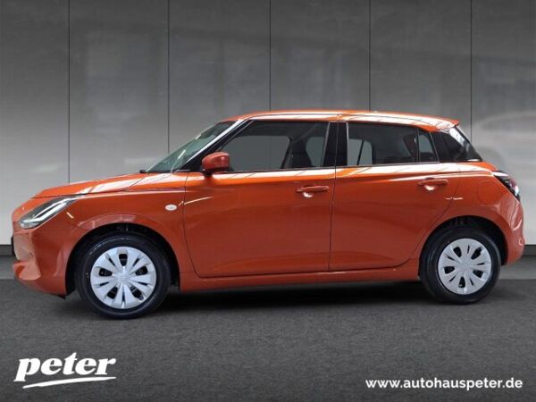 Suzuki Swift Club bild 2