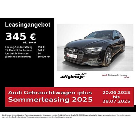 Audi A6 leasen