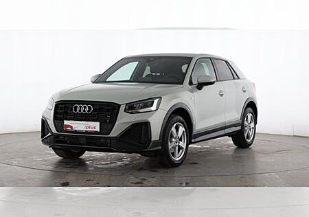 Audi Q2 30 TDI S tronic*S line*S Sportsitze rote Nähte