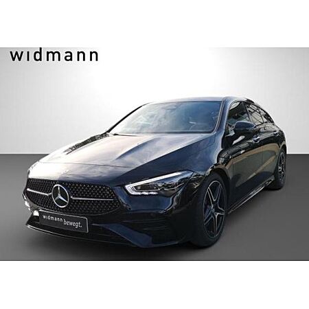 Mercedes-Benz CLA 200 leasen