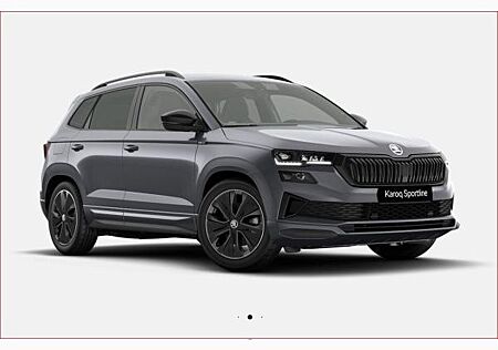 Skoda Karoq Sportline 1,5 TSI 150PS DSG