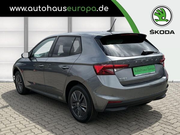 Skoda Fabia Balance 1.0 TSI 70kW bild 2