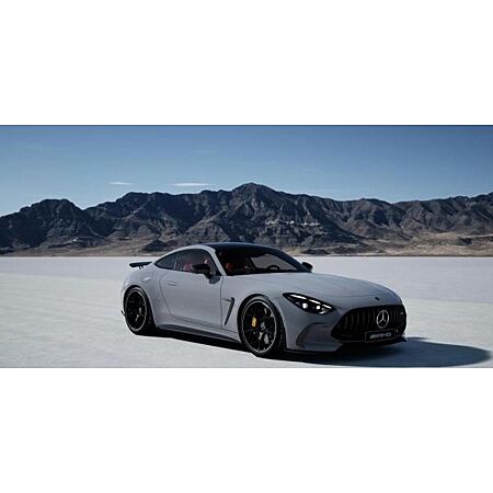 Mercedes-Benz AMG GT leasen