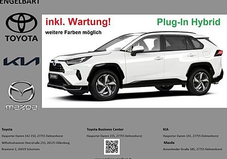 Toyota RAV 4 2.5 Plug-In Hybrid Teamplayer Auto AWD - inkl. WARTUNG!