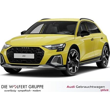 Audi A3 leasen
