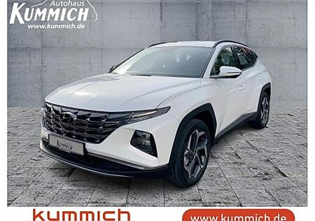 Hyundai Tucson PHEV 265PS 4WD TREND