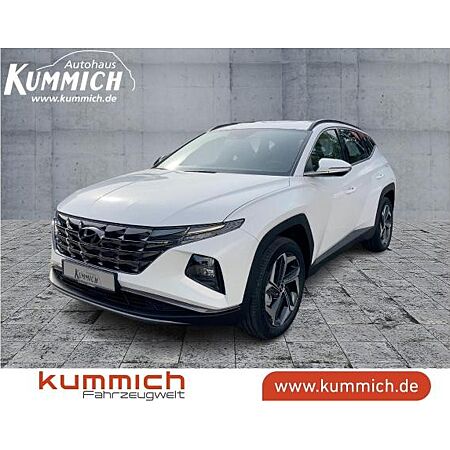Hyundai Tucson leasen
