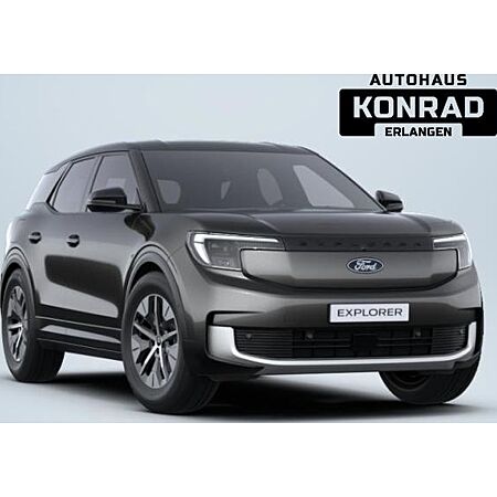 Ford Explorer leasen