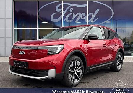 Ford Explorer ELEKTROMOTOR 77KWH RWD #FAHRERASSISTENZPAKET