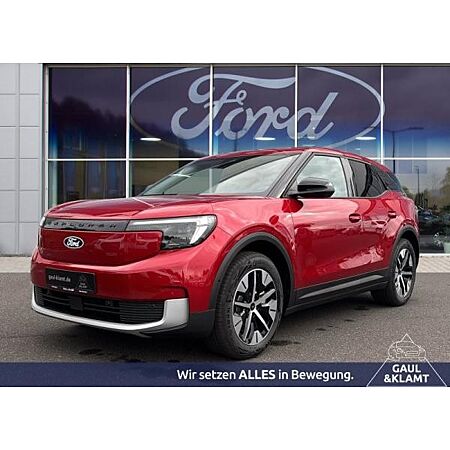 Ford Explorer leasen