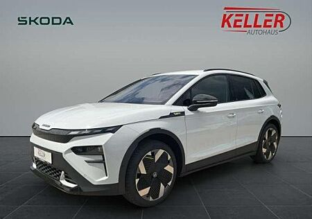 Skoda Elroq RS 84 KWH BATTERIE 250 KW 1-GANG-AUTOMATIK 4X4