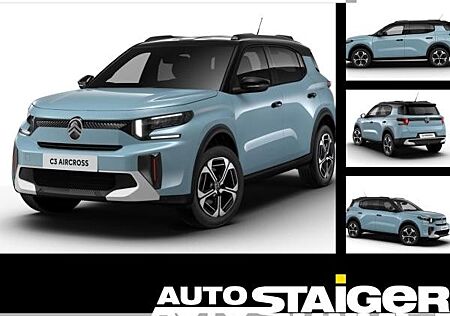 Citroën C3 Aircross 🔥 Hybrid 145 ë-DCS6 MAX 🔥 ❄️ Allwetterreifen ❄️