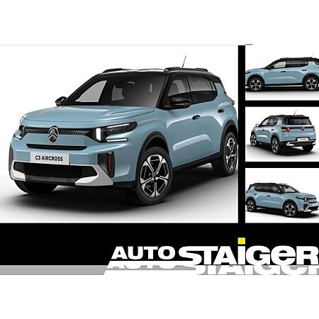 Citroën C3 Aircross leasen