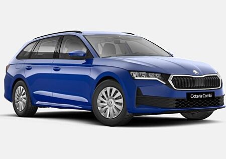 Skoda Octavia Combi Essence 1,5 TSI 85 kW 6-Gang-Schaltgetriebe