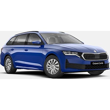 Skoda Octavia leasen