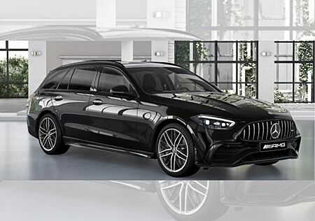 Mercedes-Benz C 43 AMG T-Modell +Lagerwagen+Premium-Plus+Fahrassistenz+UVM
