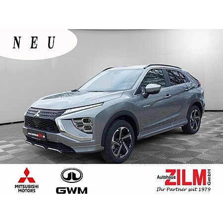 Mitsubishi Eclipse Cross leasen