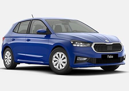 Skoda Fabia Essence 1,0 MPI 59 kW 5-Gang-Schaltgetriebe