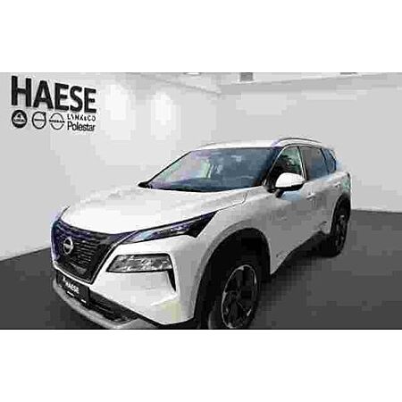 Nissan X-Trail leasen