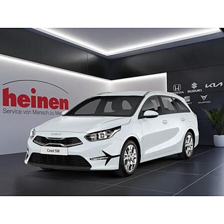Kia ceed SW leasen