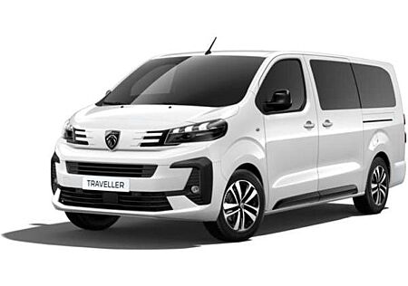 Peugeot Traveller BlueHDi 180 EAT8 ALLURE L3 *Nur für Berechtigte mit SB-Ausweis*