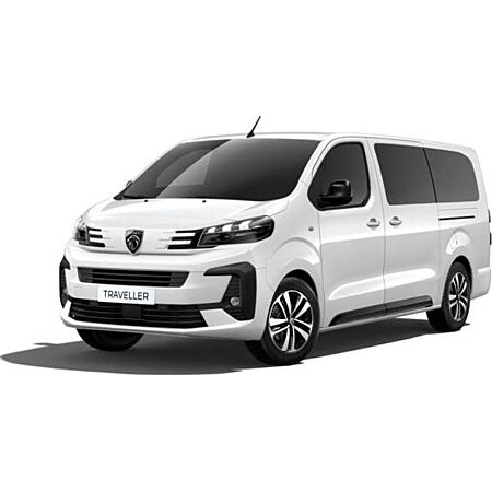 Peugeot Traveller leasen