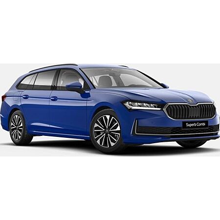Skoda Superb leasen