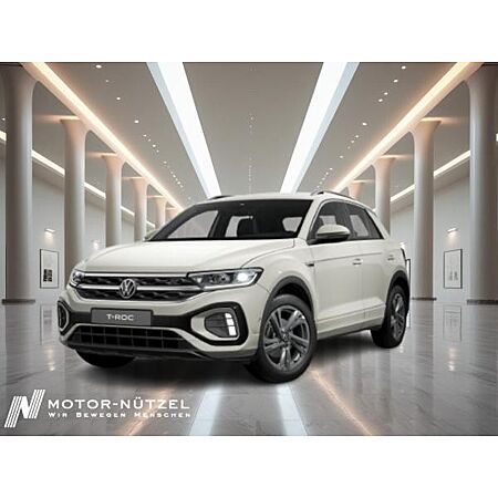 VW T-Roc leasen