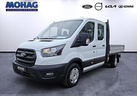 Ford Transit Doppelkab. Trend Pritsche 350 L3 ***Sofort Verfügbar***
