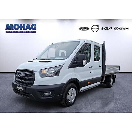 Ford Transit leasen