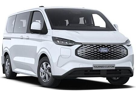 Ford Tourneo Custom Trend BEV