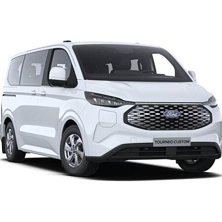 Ford Tourneo Custom leasen