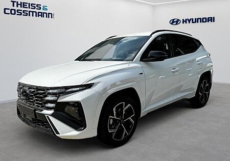 Hyundai Tucson 1.6 T-GDI 48V N Line DCT 4WD, Assistenzpaket, Panodach