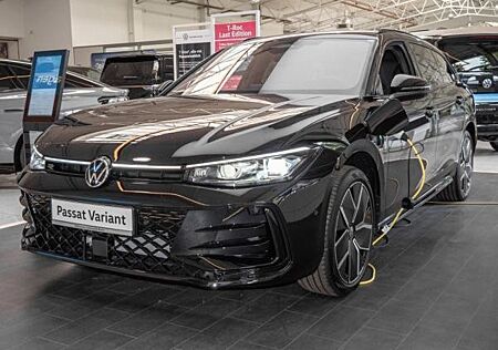 VW Passat Volkswagen R-Line Signature, HUD, H&K, Leder, Discover Pro Max, STHZG, 4x SHZ uvm...