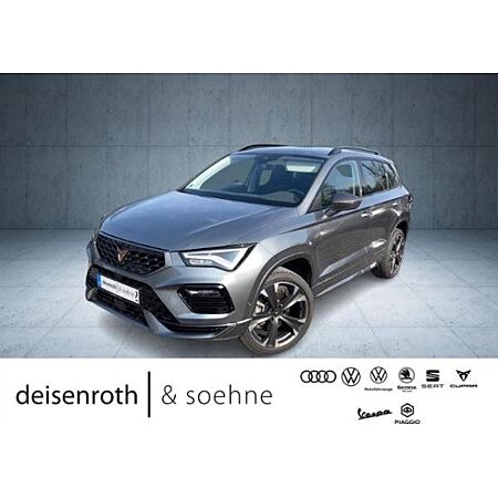 Cupra Ateca leasen