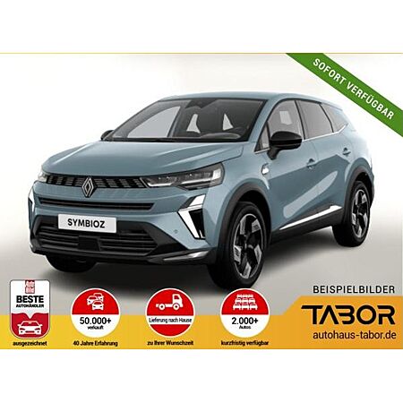 Renault Symbioz leasen