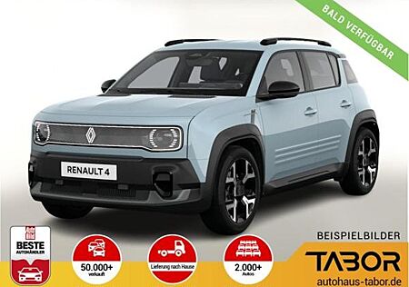 Renault MG4 4 Techno 150 Comfort Range el Heckkl Kam