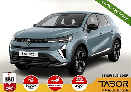 Renault Symbioz Techno Mild Hybrid 140 ParkAssist Kam