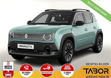 Renault MG4 4 Iconic 150 Comfort Range el Heckkl ParkAssist