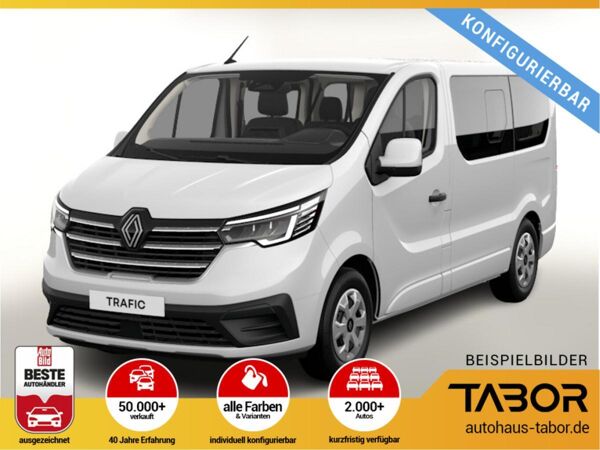 Renault Trafic Evolution Blue dCi 150 Automatik bild