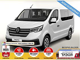 Renault Trafic Evolution Blue dCi 150 Automatik