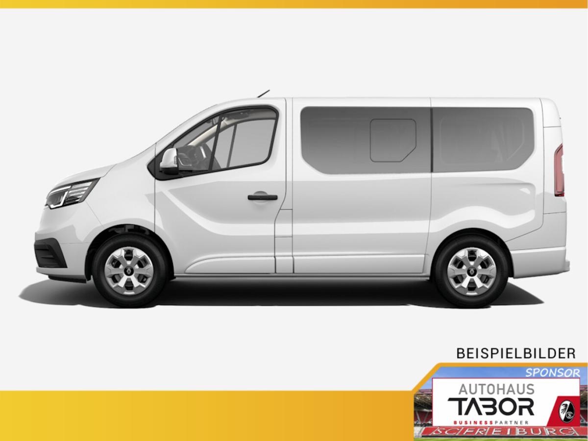 Renault Trafic Evolution Blue dCi 150 Automatik bild 2