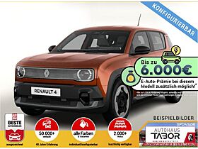 Renault R4 Evolution 150 Comfort Range