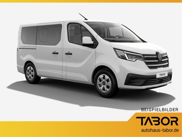 Renault Trafic Evolution Blue dCi 150 Automatik bild 3