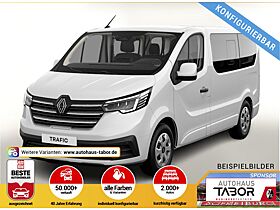 Renault Trafic Evolution Blue dCi 150 Automatik