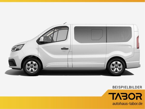 Renault Trafic Evolution Blue dCi 150 Automatik bild 2