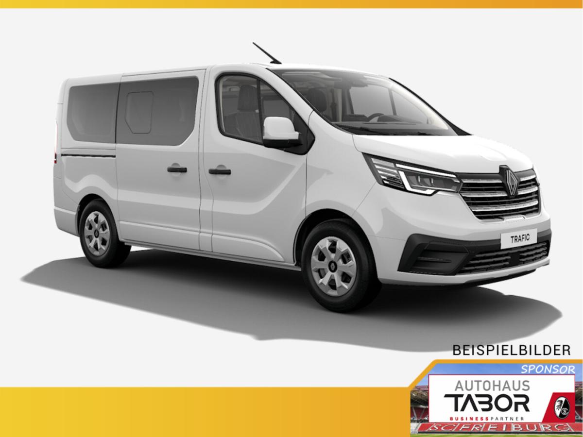 Renault Trafic Evolution Blue dCi 150 Automatik bild 3